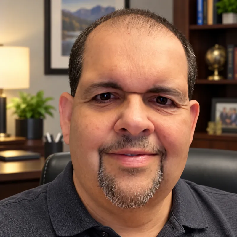 Steve Gonzales Profile Photo